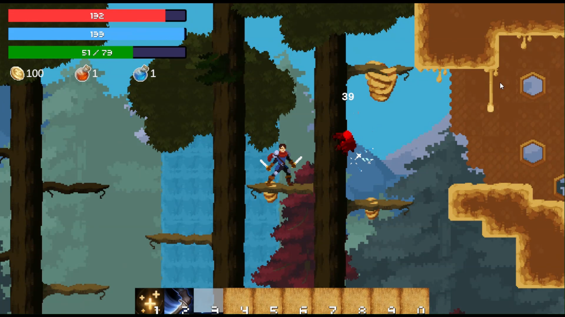 Vault of the Vanquished Screenshot 4